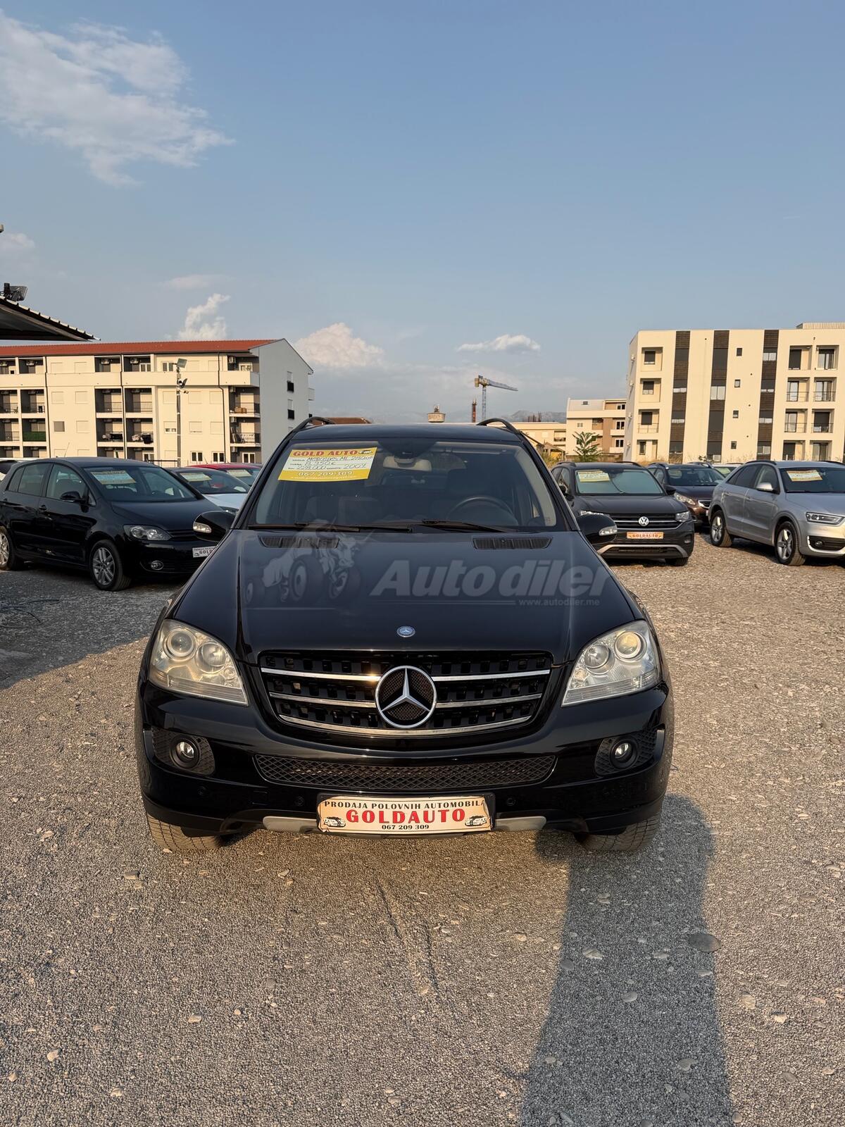 Mercedes-Benz ML 280 – fotografija 9