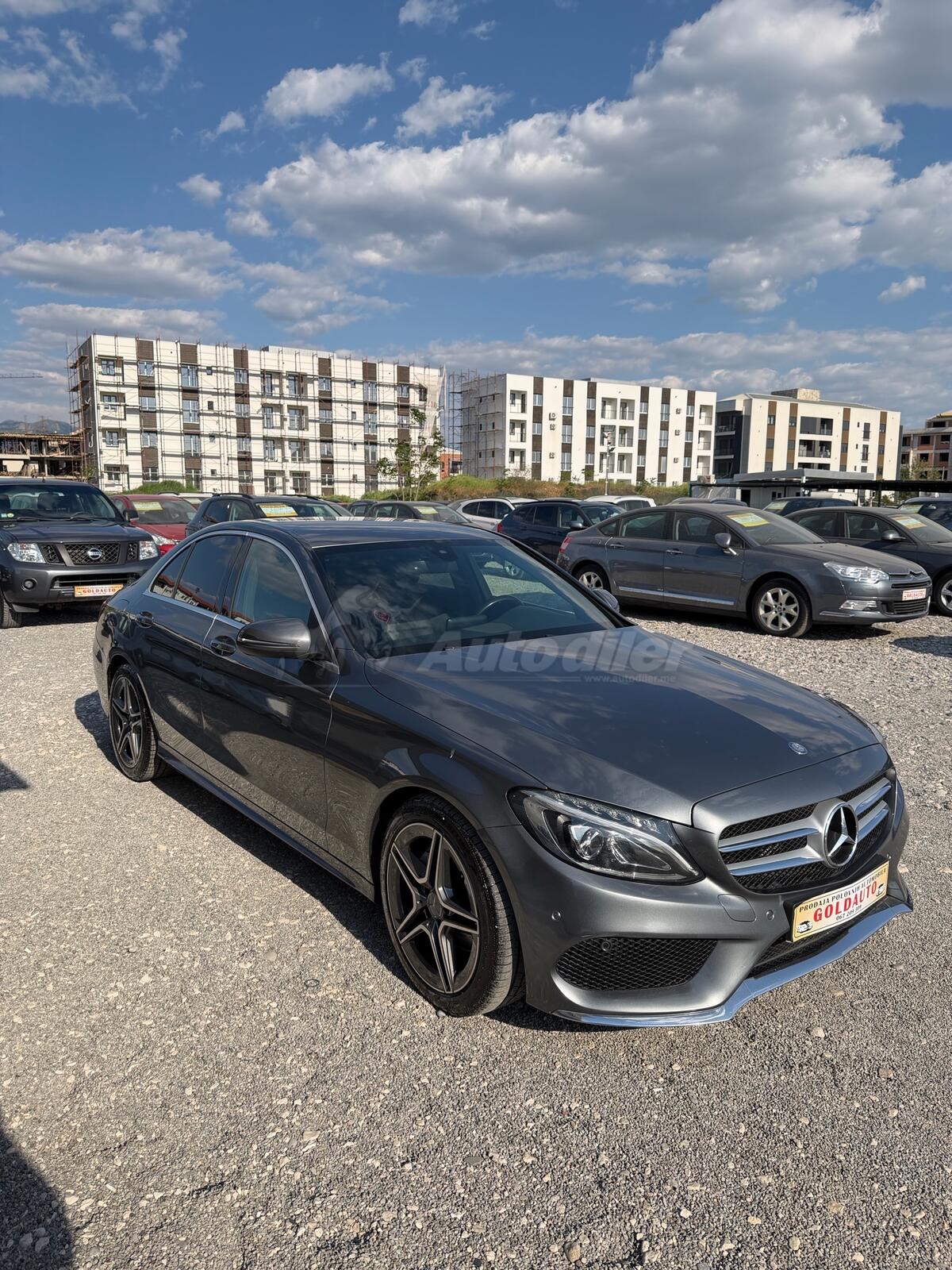 Mercedes-Benz C 180 – fotografija 7