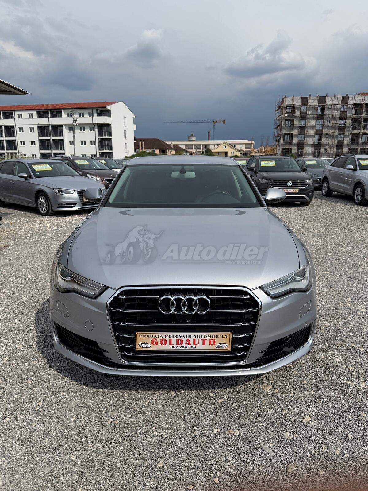 Audi A6 – fotografija 6
