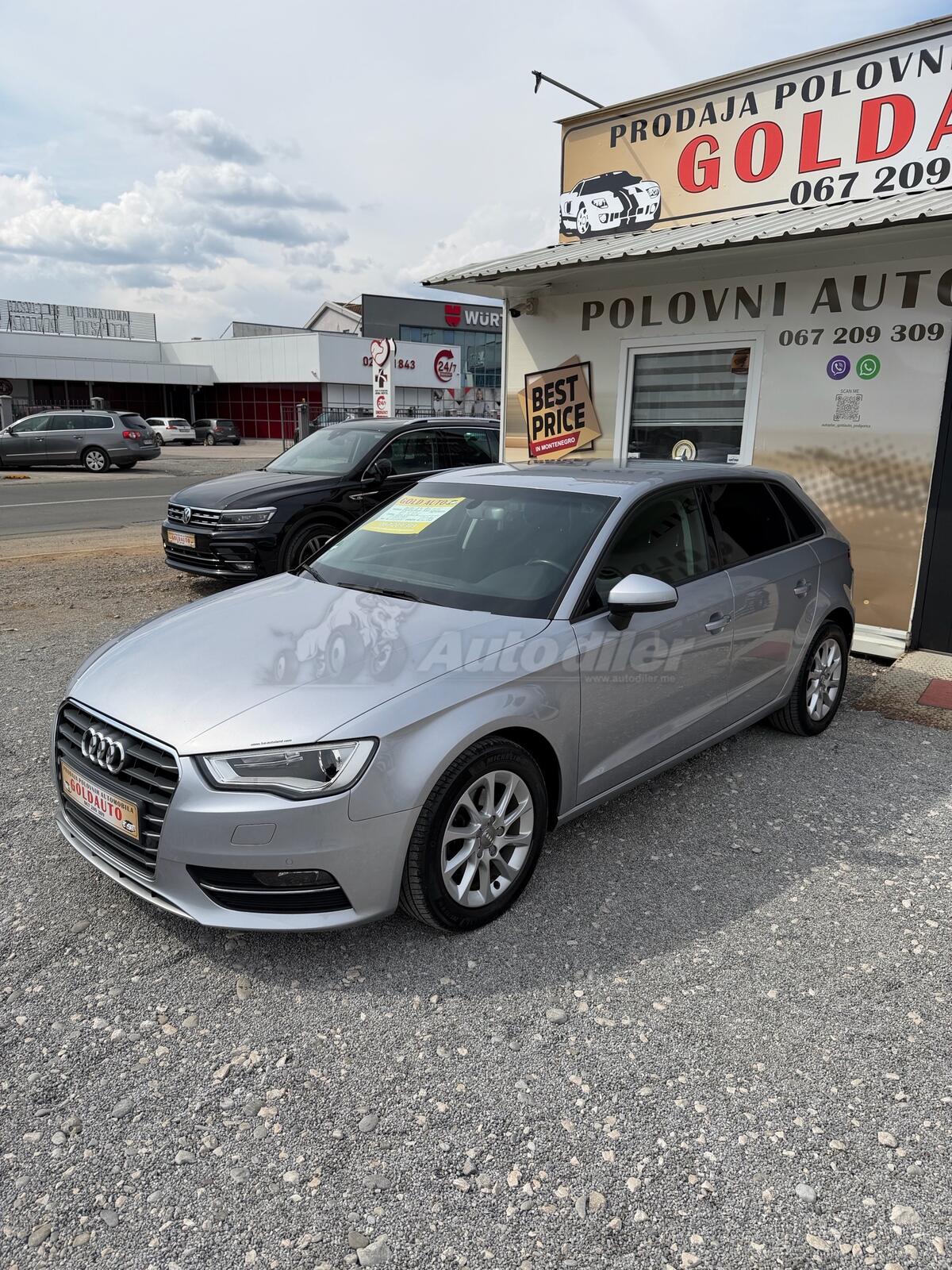 Audi A3 – fotografija 3