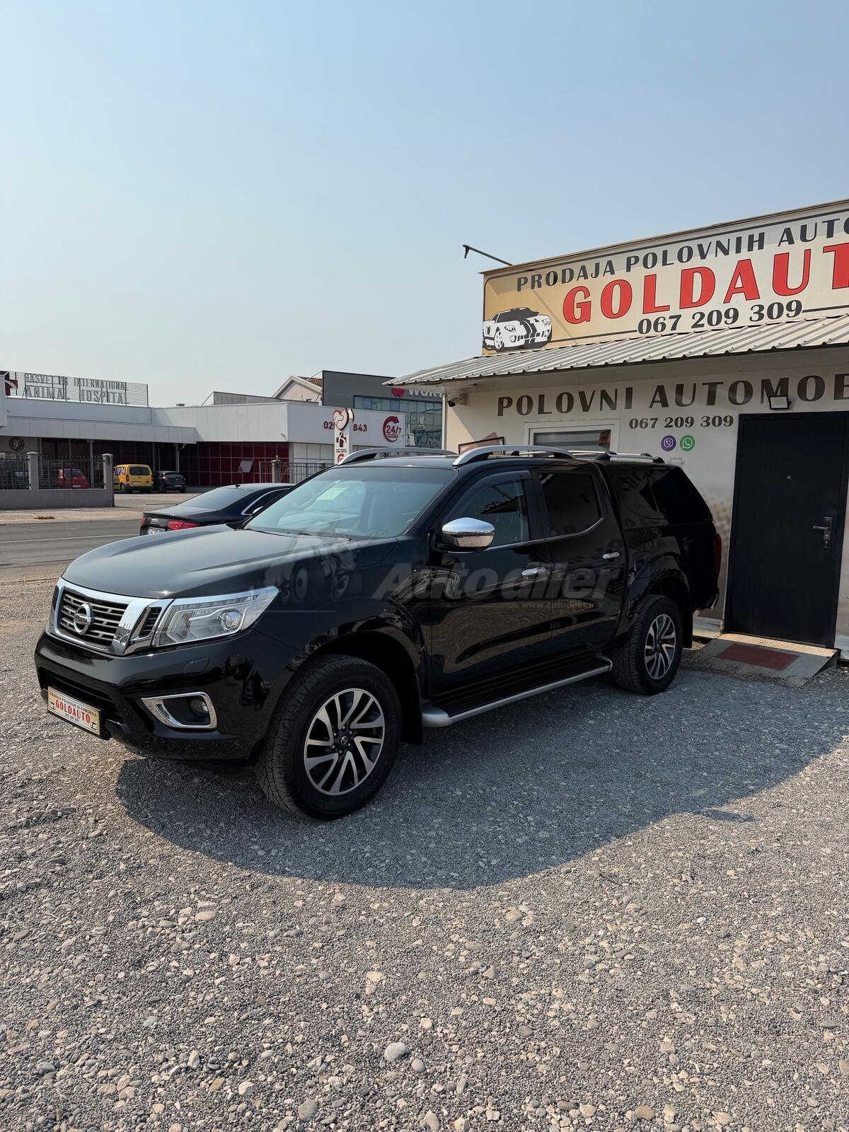 Nissan Navara – fotografija 3