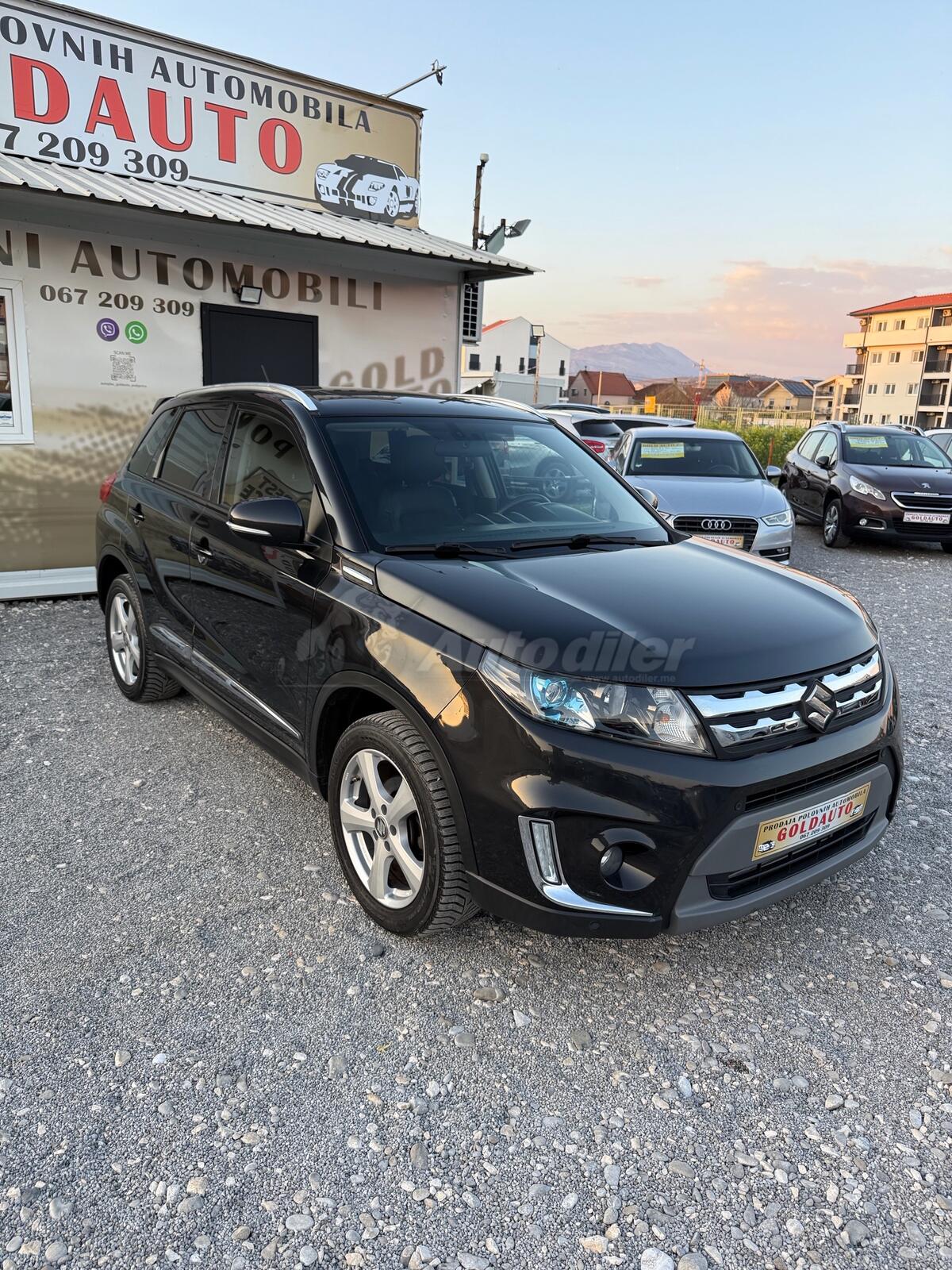 Suzuki Vitara – fotografija 4
