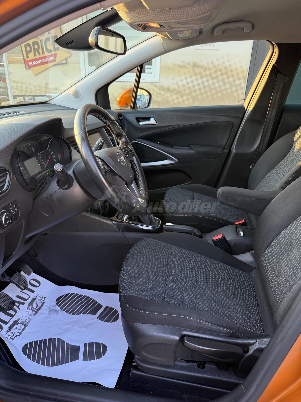 Opel Crossland X – fotografija 11