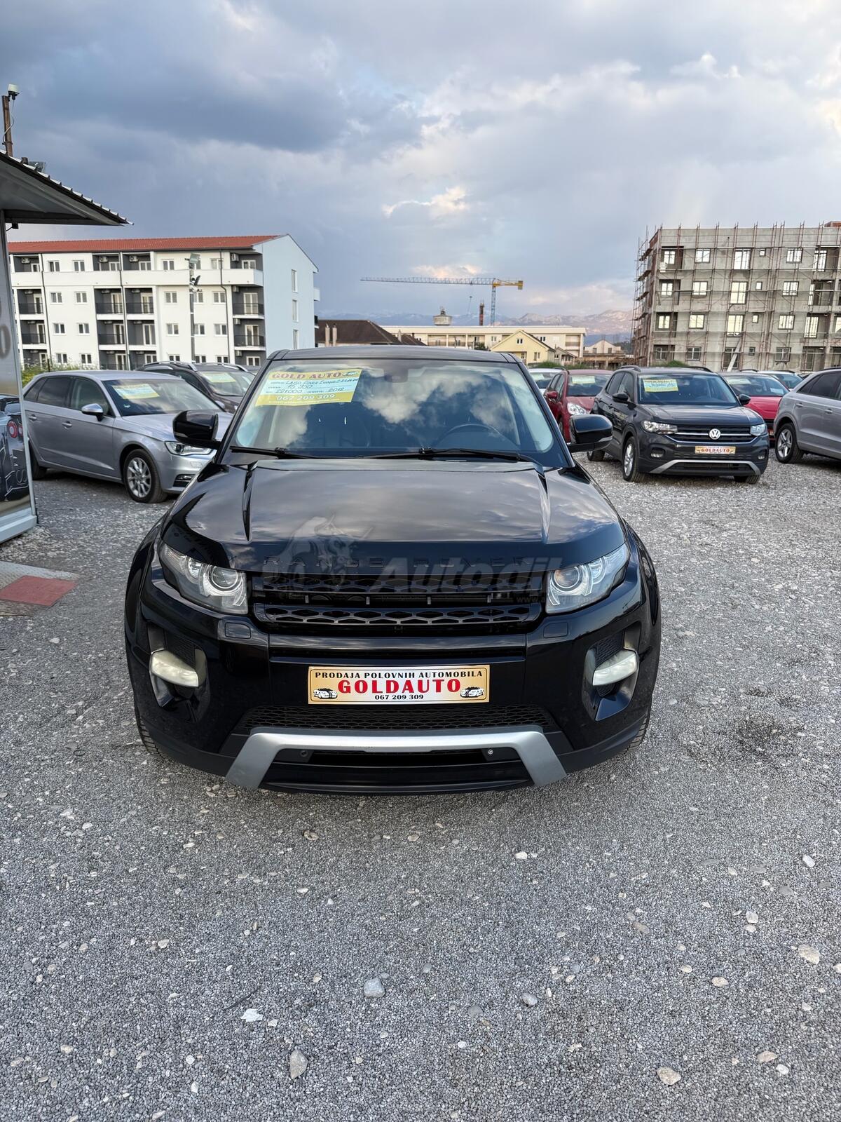 Land Rover Range Rover Evoque – fotografija 6