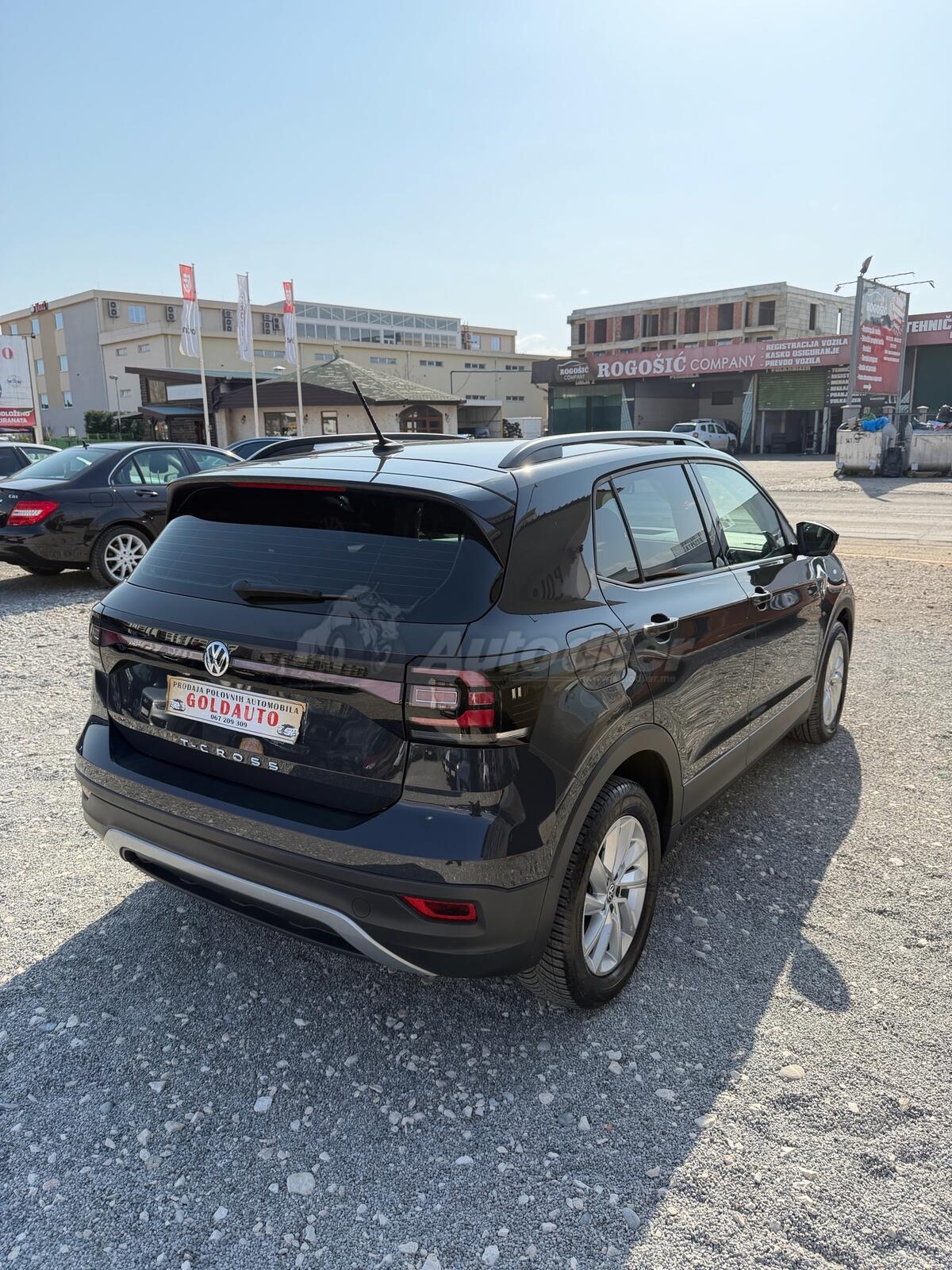 Volkswagen T-Cross – fotografija 10