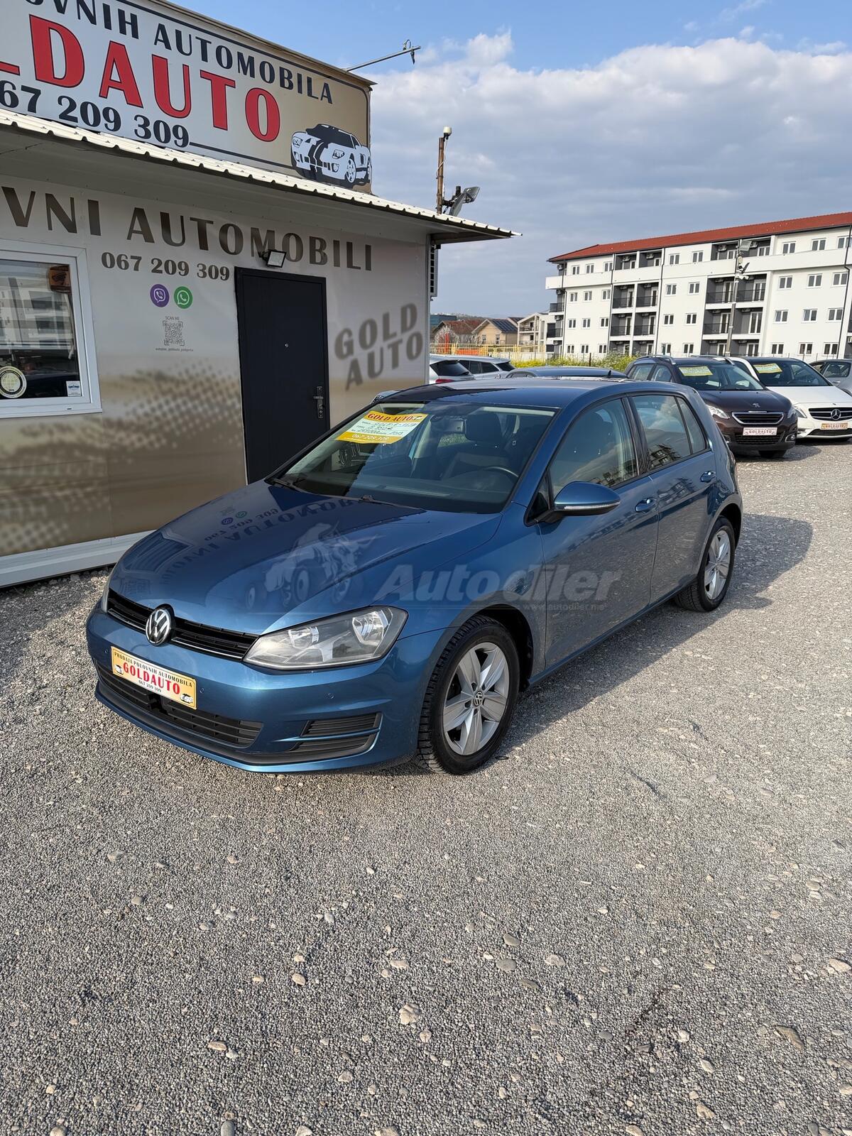 Volkswagen Golf – fotografija 7