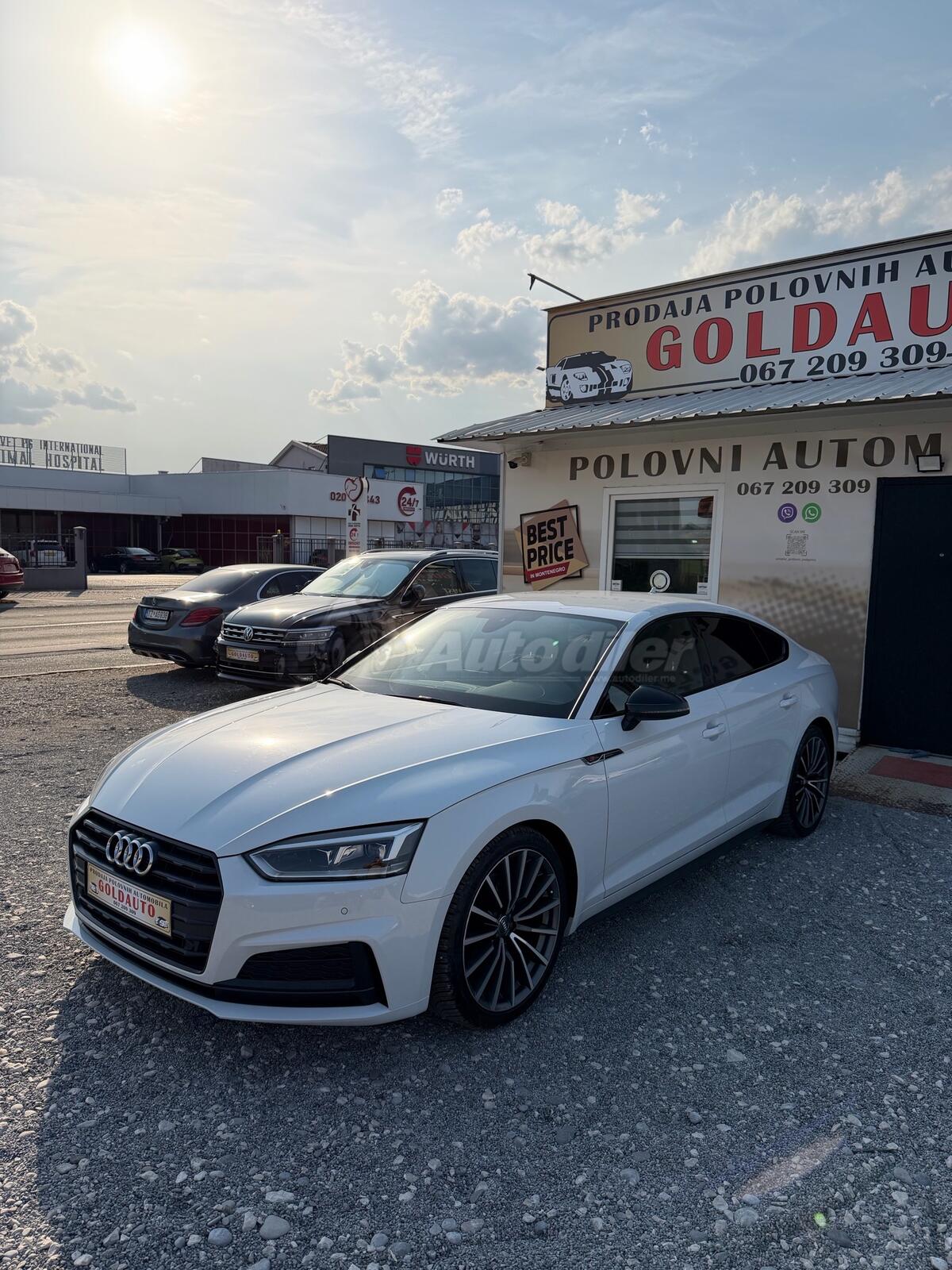 Audi A5 – fotografija 3