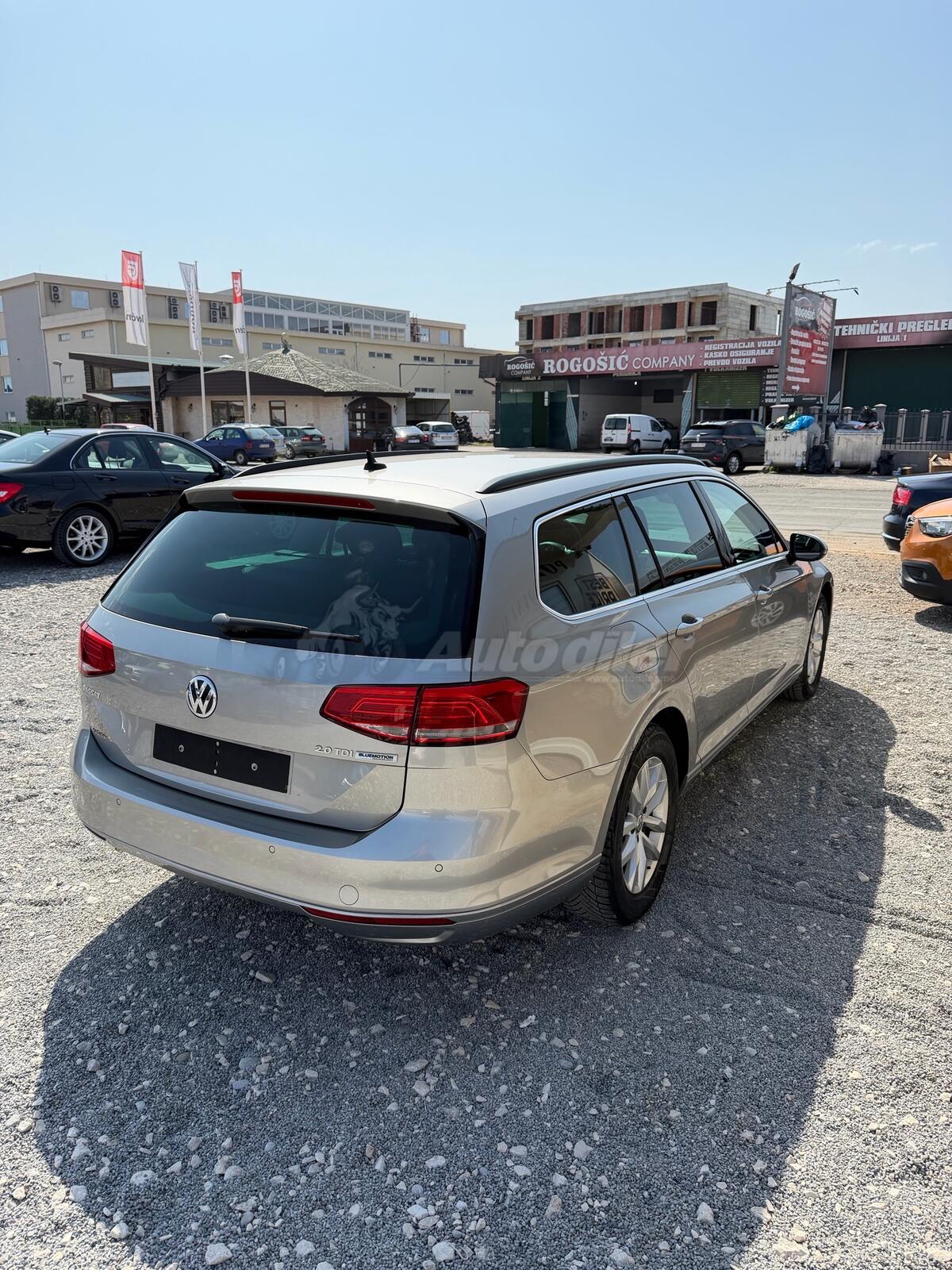 Volkswagen Passat – fotografija 6