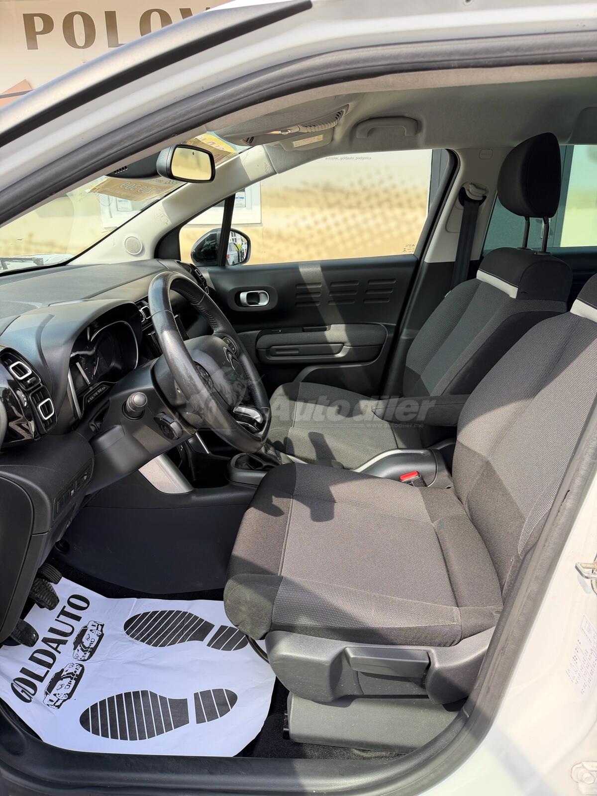 Citroën C3 – fotografija 12