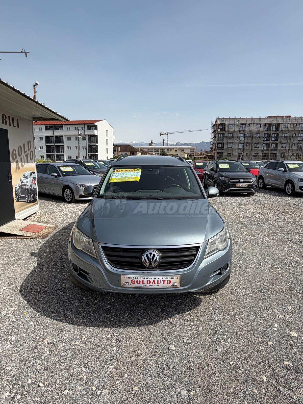 Volkswagen Tiguan – fotografija 7