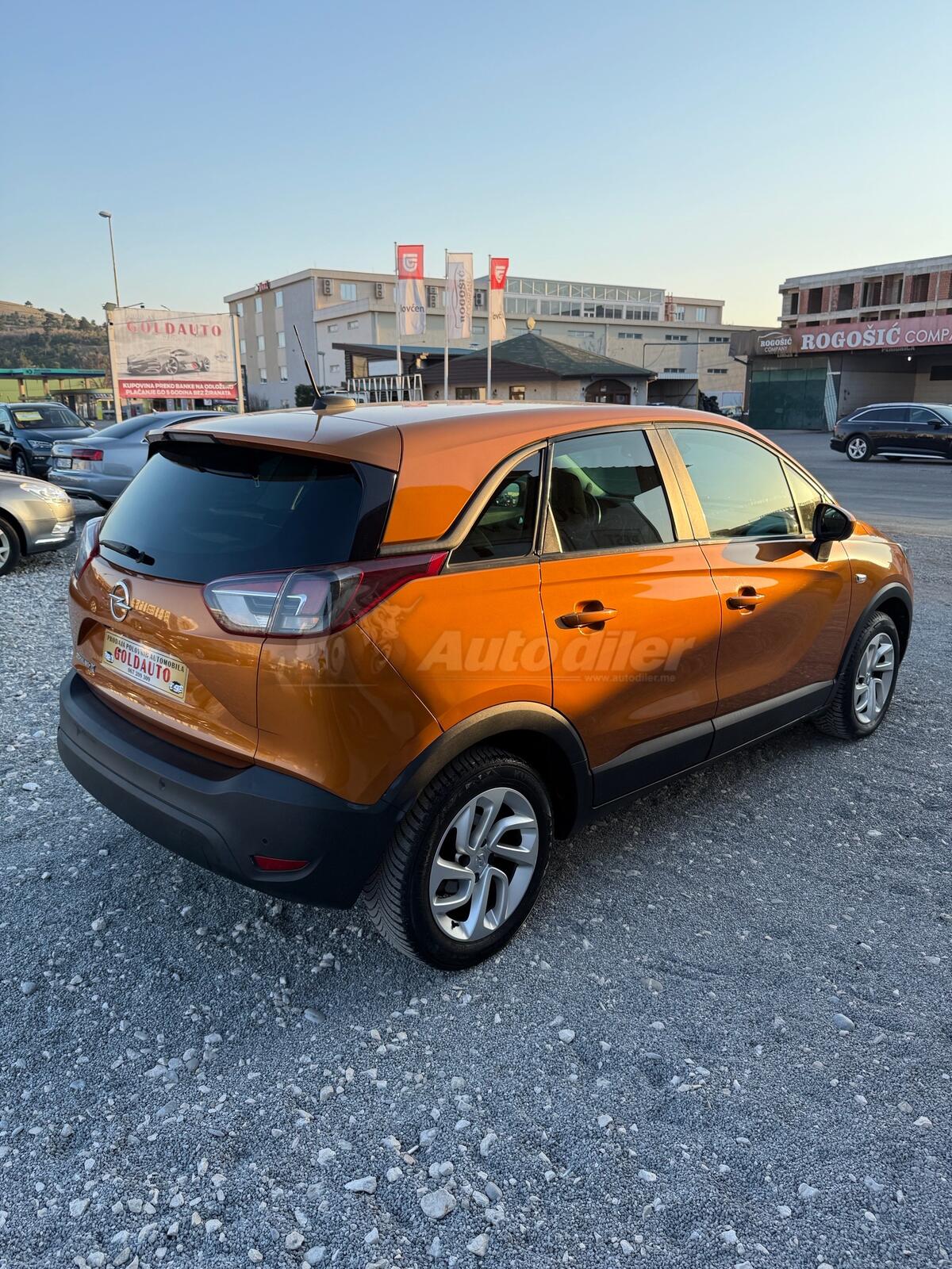 Opel Crossland X – fotografija 8