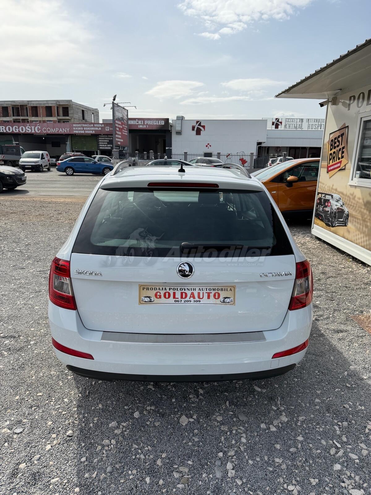 Škoda Octavia – fotografija 6
