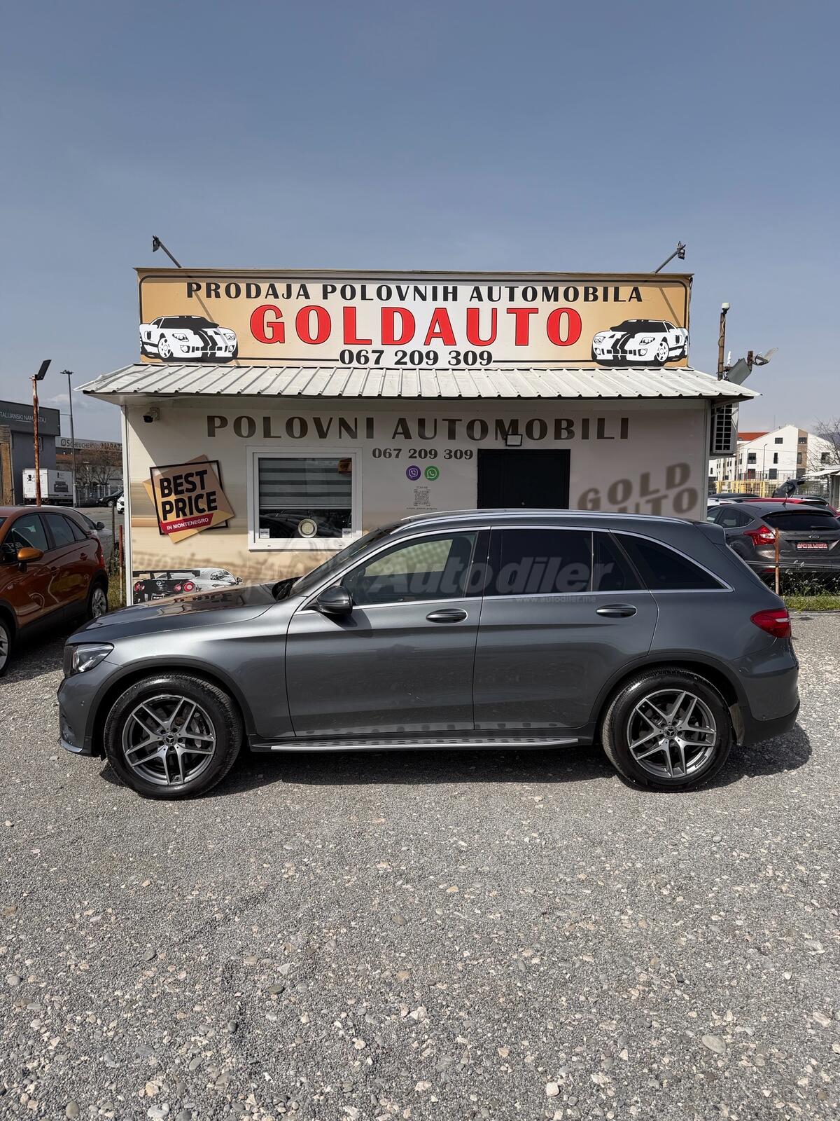 Mercedes-Benz GLC – fotografija 8