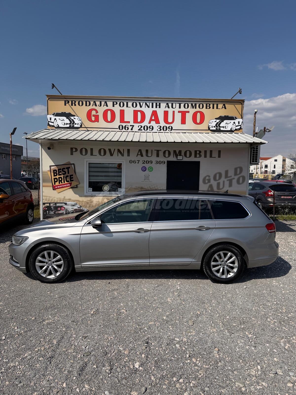 Volkswagen Passat – fotografija 4