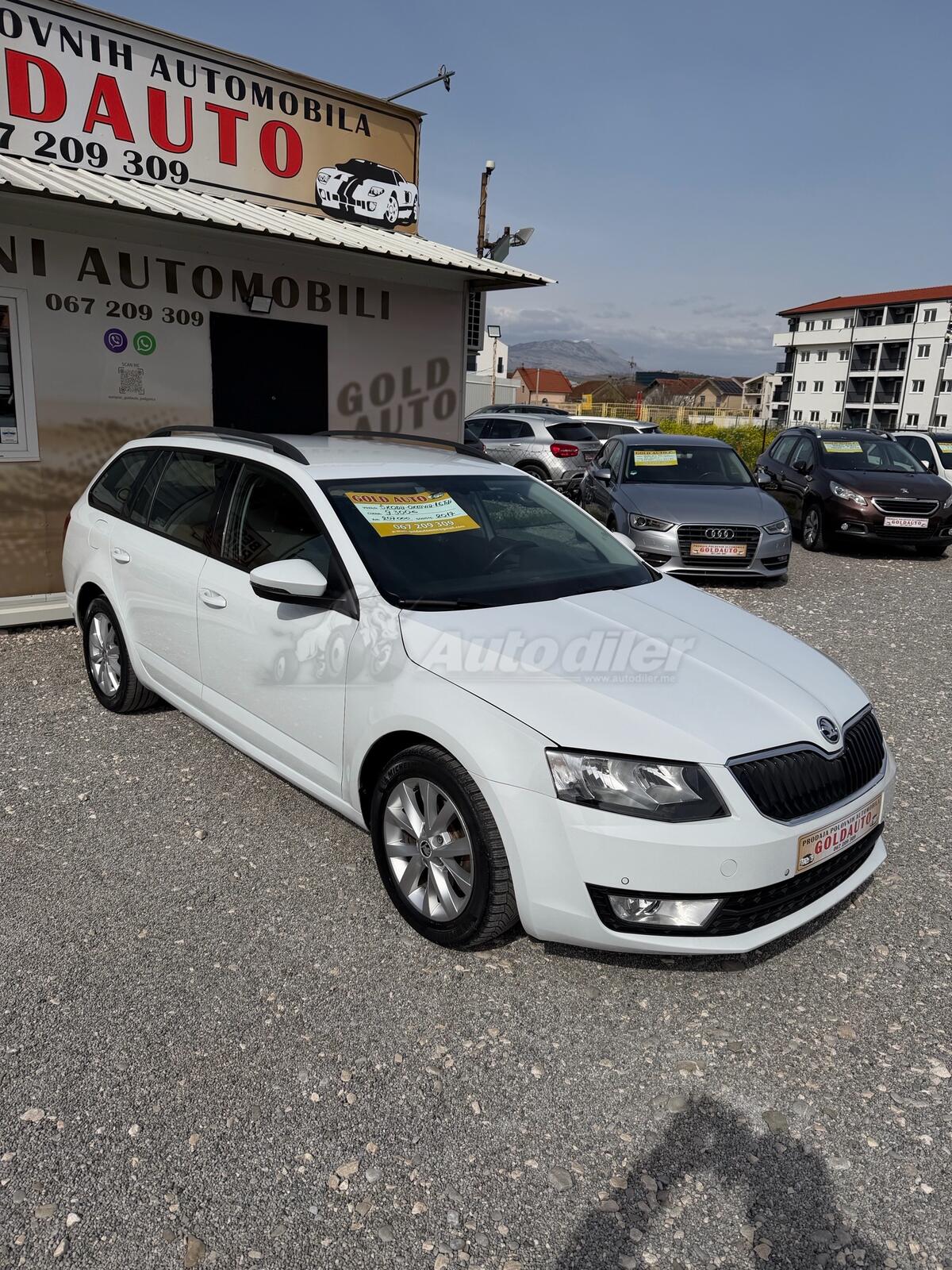 Škoda Octavia – fotografija 2