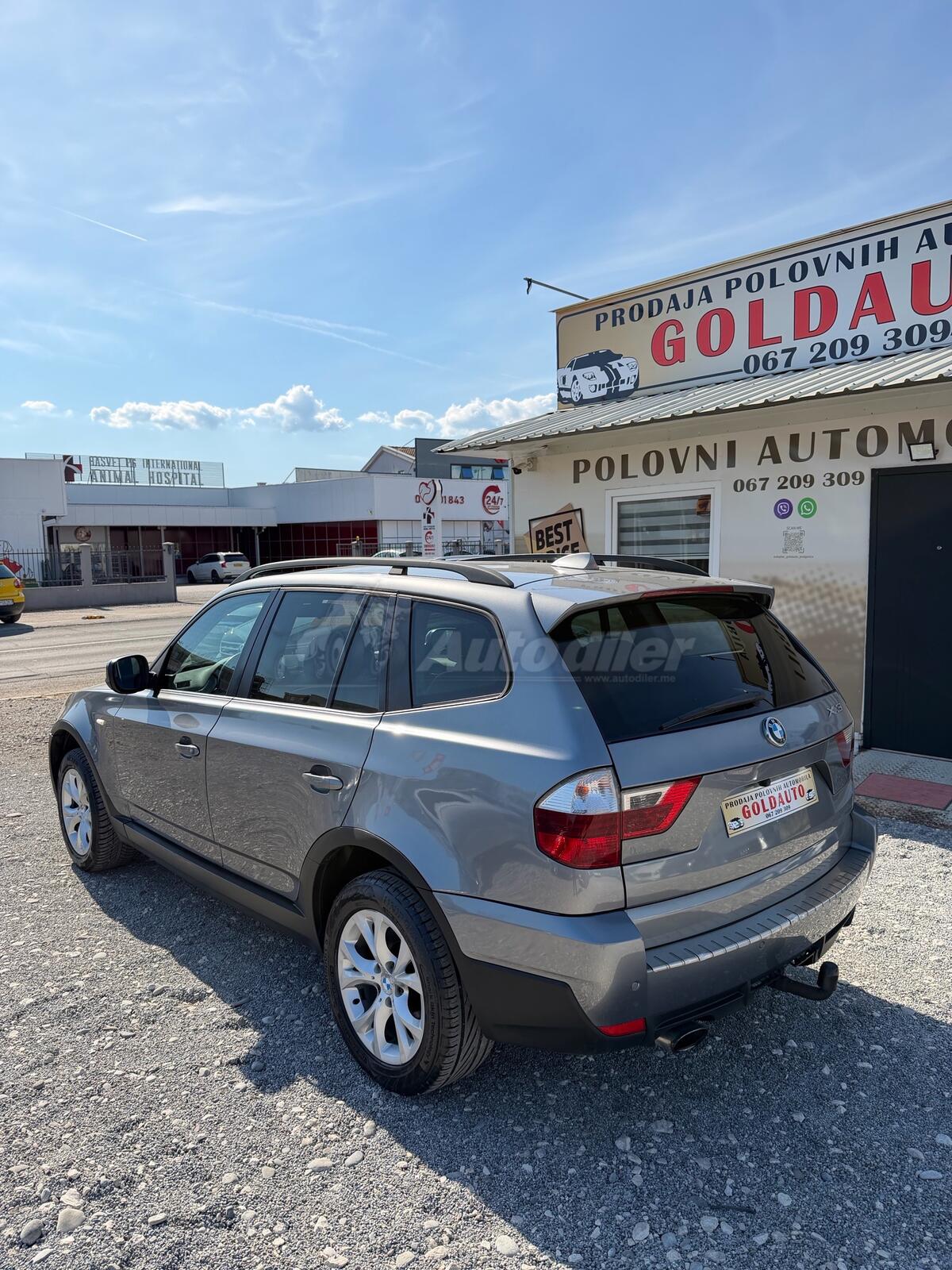 BMW X3 – fotografija 9