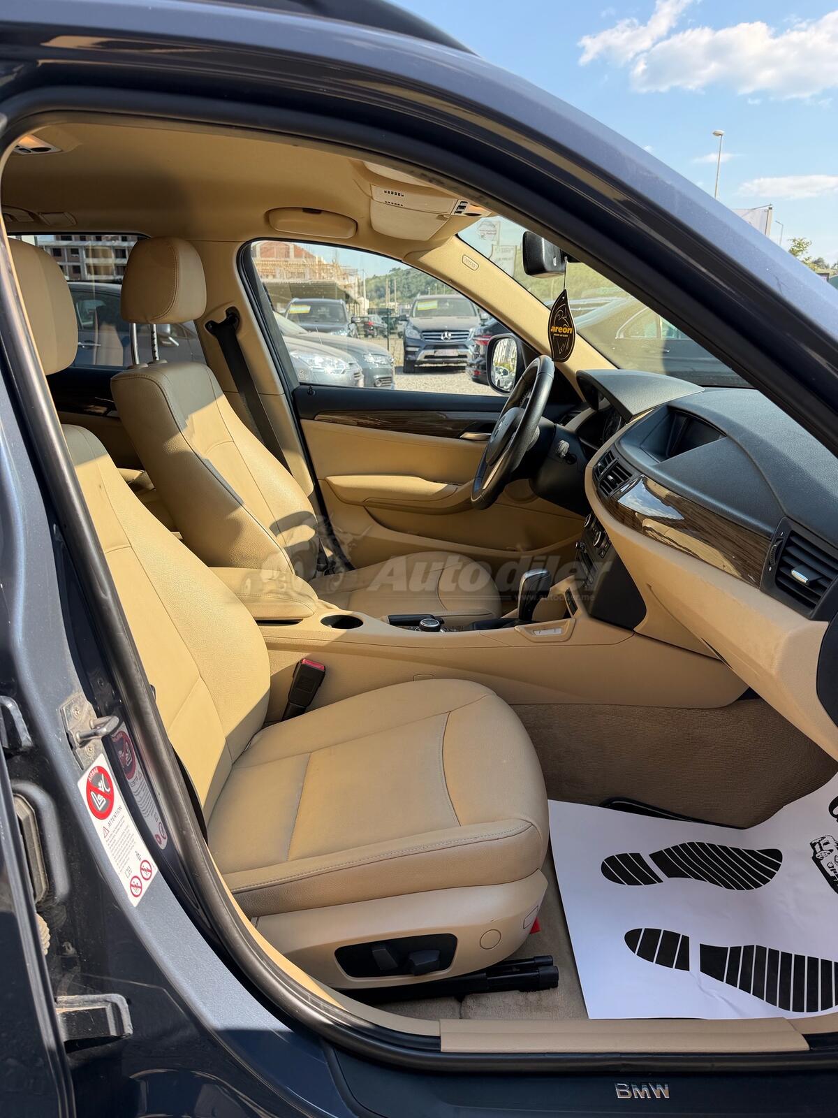 BMW X1 – fotografija 15