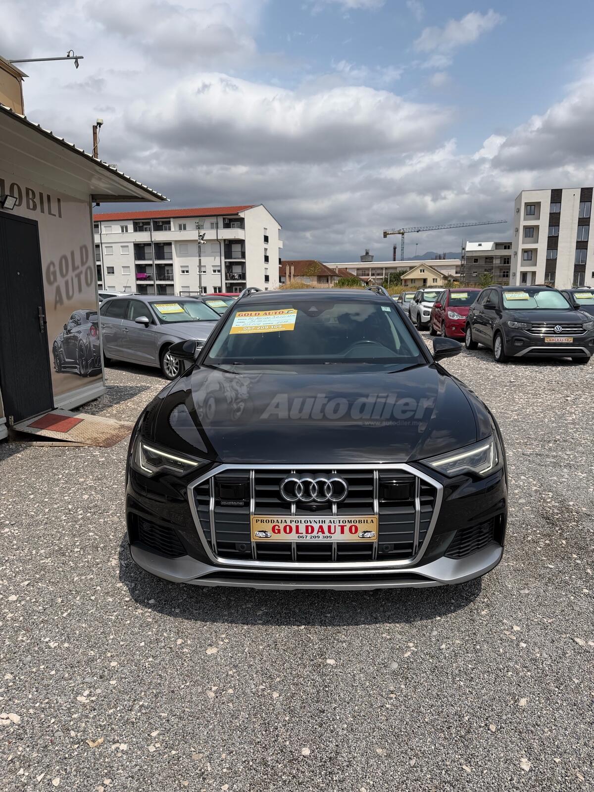 Audi A6 – fotografija 5