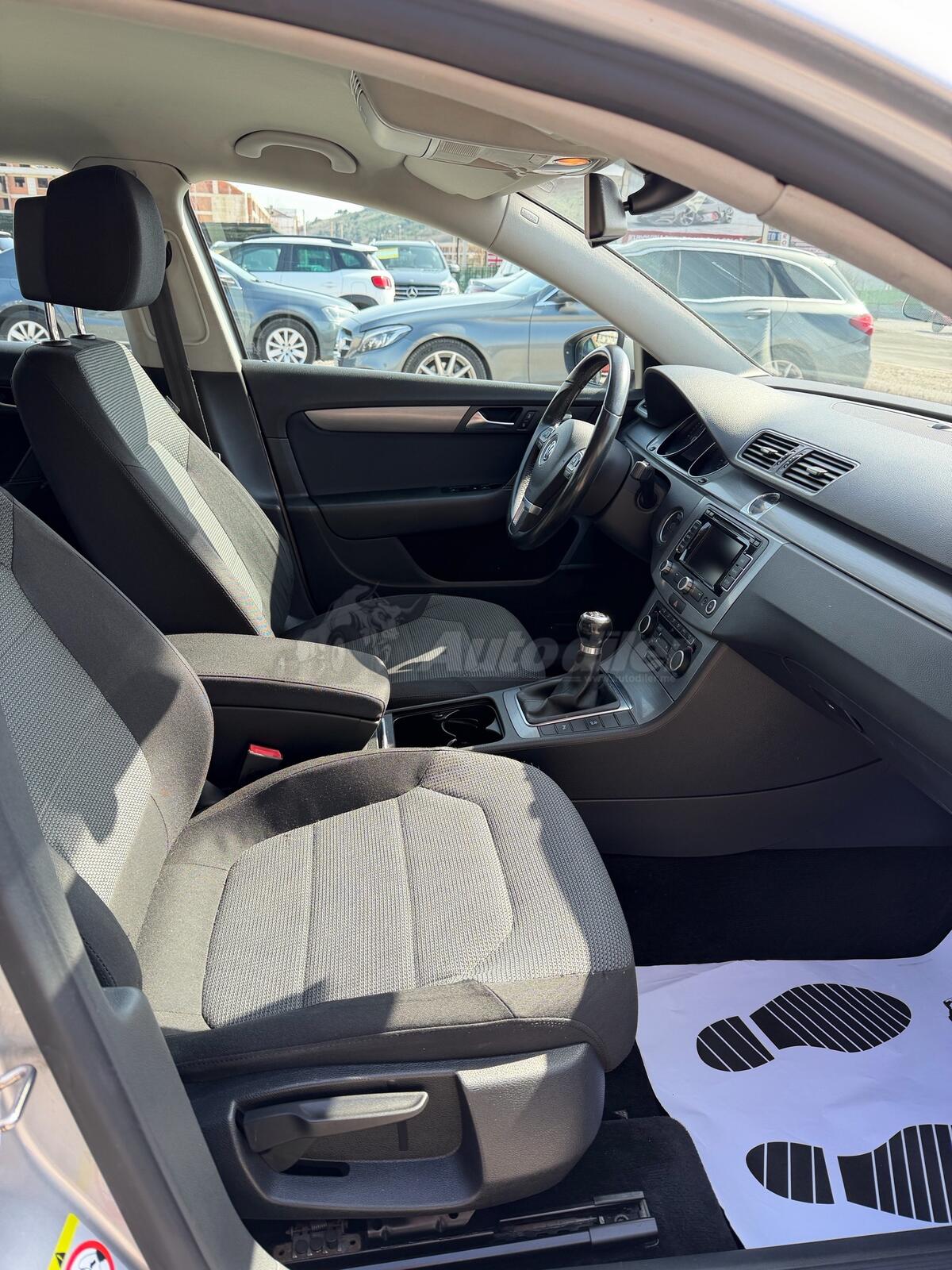 Volkswagen Passat – fotografija 9