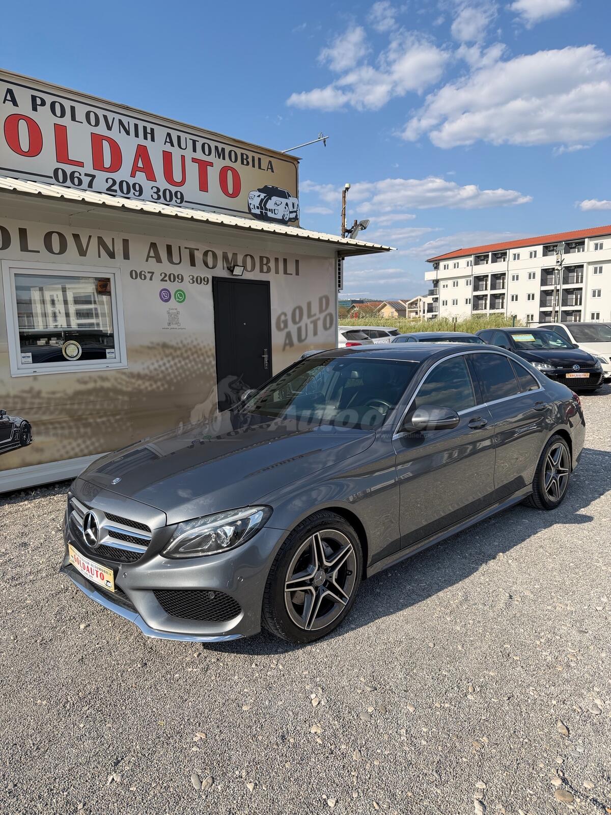 Mercedes-Benz C 180 – fotografija 5