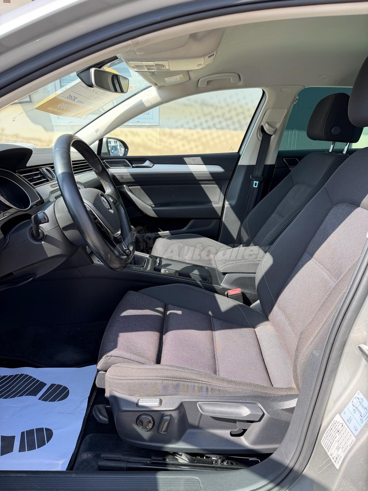 Volkswagen Passat – fotografija 9