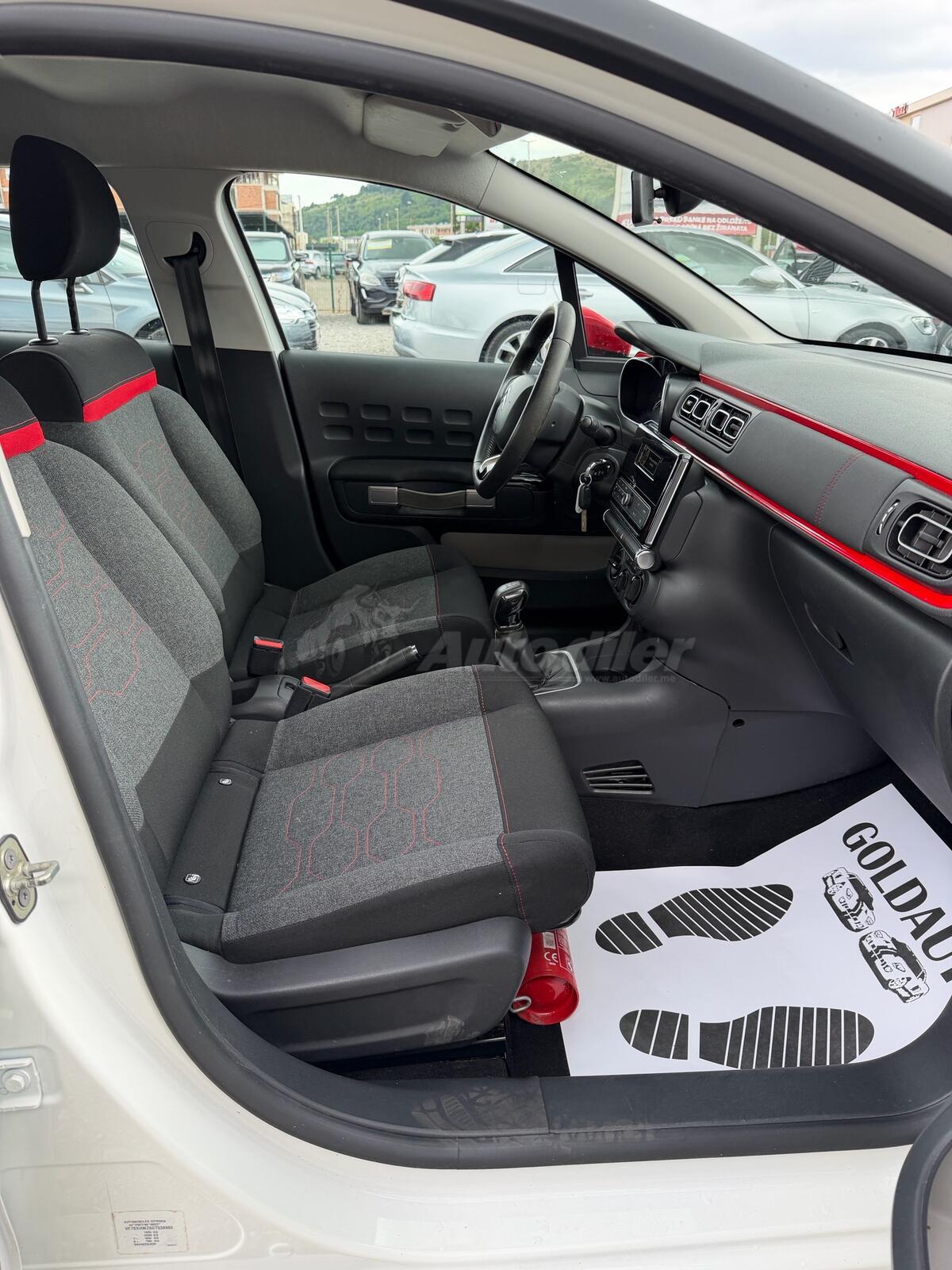 Citroën C3 – fotografija 12