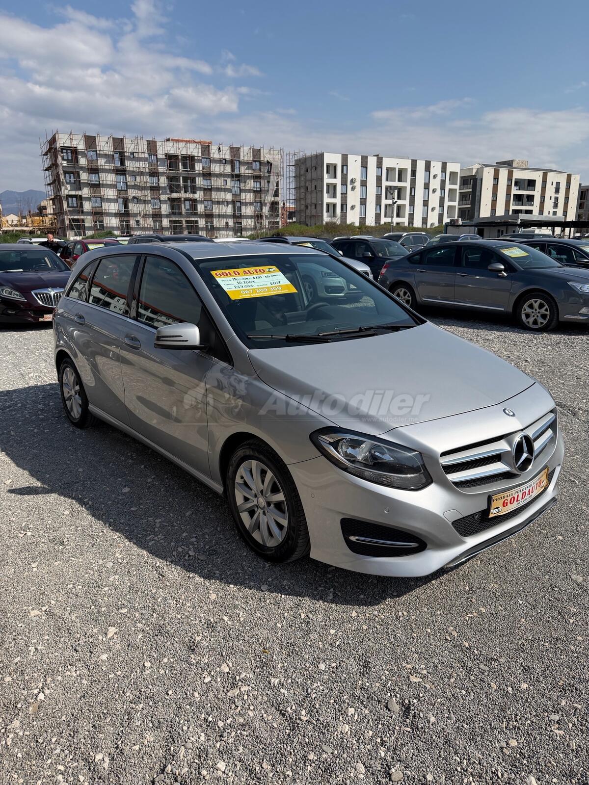 Mercedes-Benz B 180 – fotografija 6