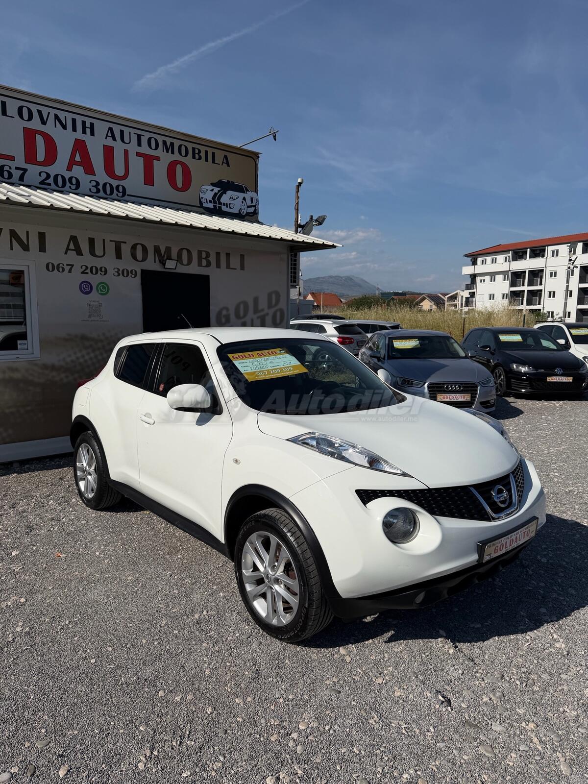 Nissan Juke – fotografija 2