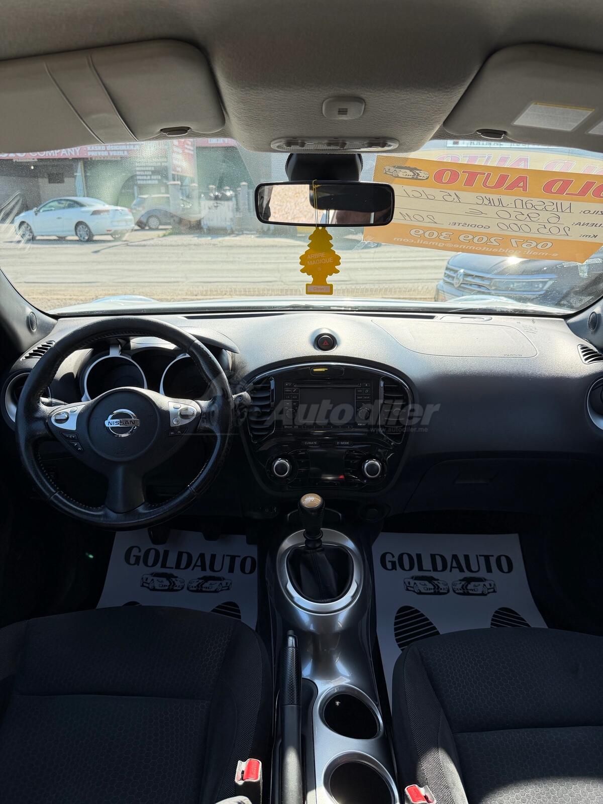 Nissan Juke – fotografija 13