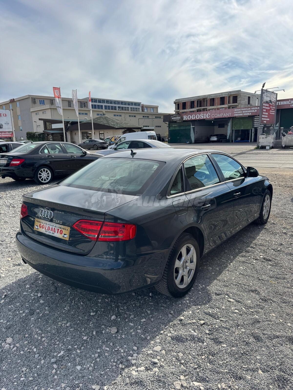 Audi A4 – fotografija 10