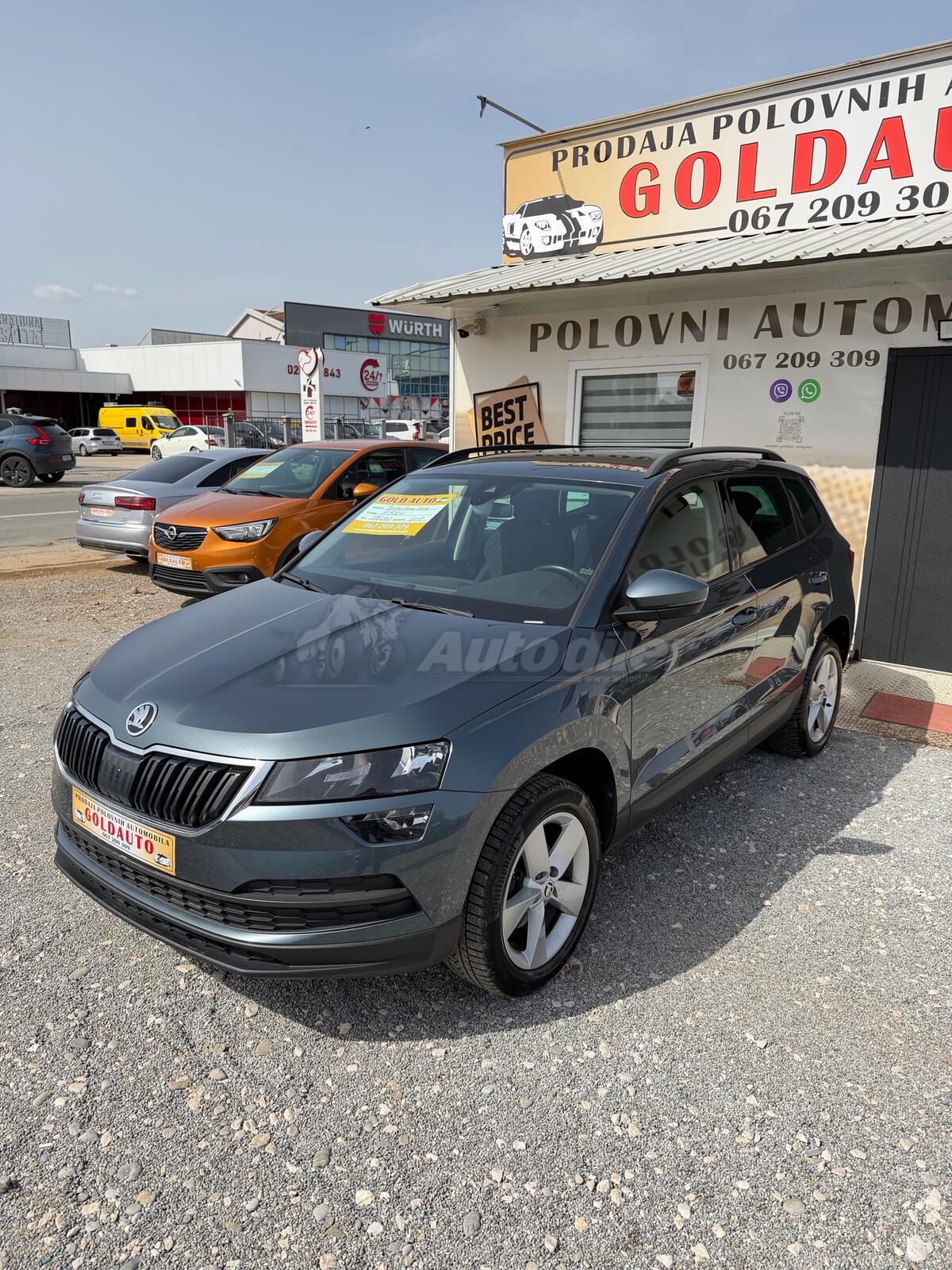 Škoda Karoq – fotografija 3