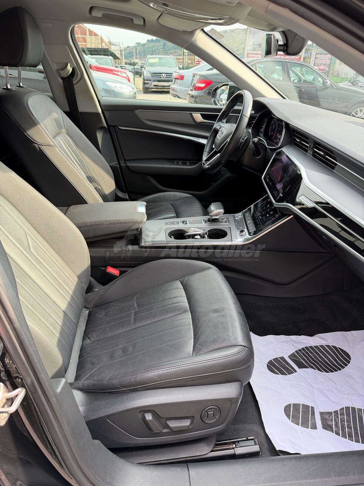 Audi A6 – fotografija 14