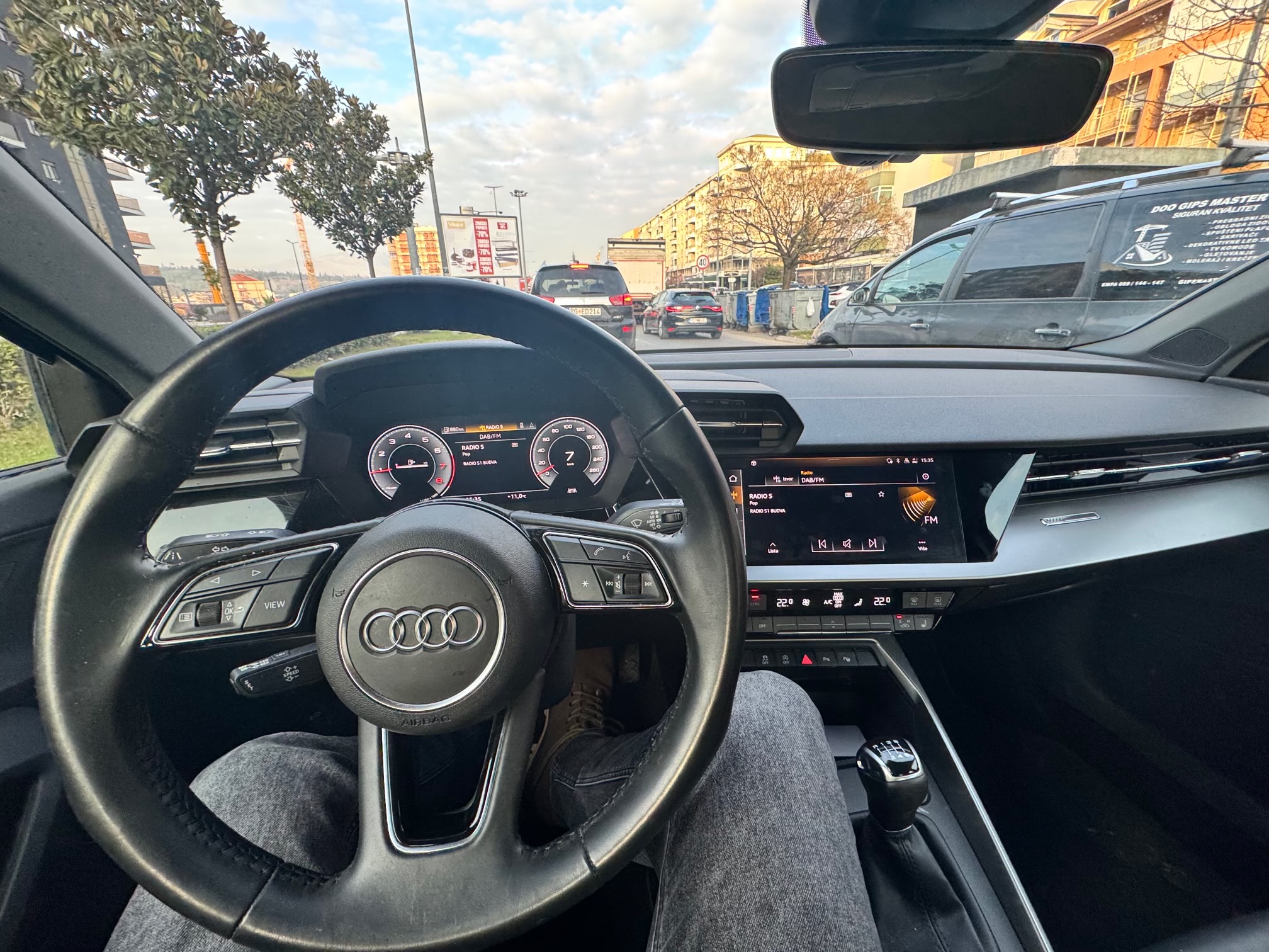 Audi A3 – fotografija 3