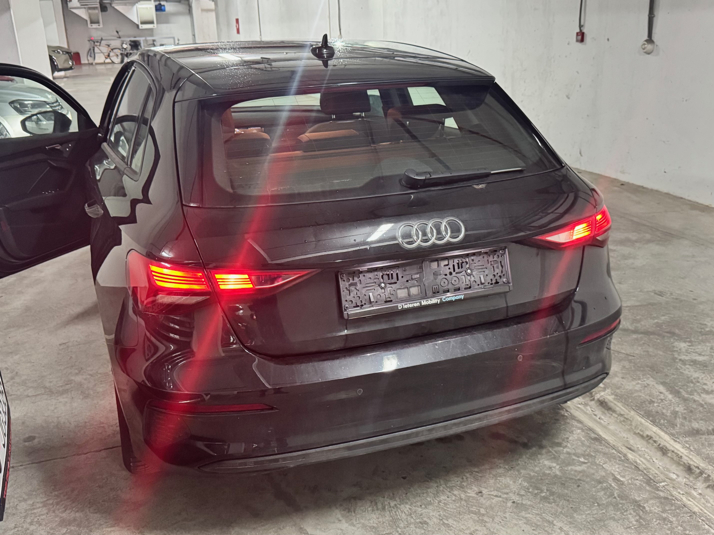 Audi A3 – fotografija 2